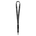 "Infinite Logo" Lanyard | Black