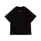 "One Year of Wubs" Oversized Tee | Black