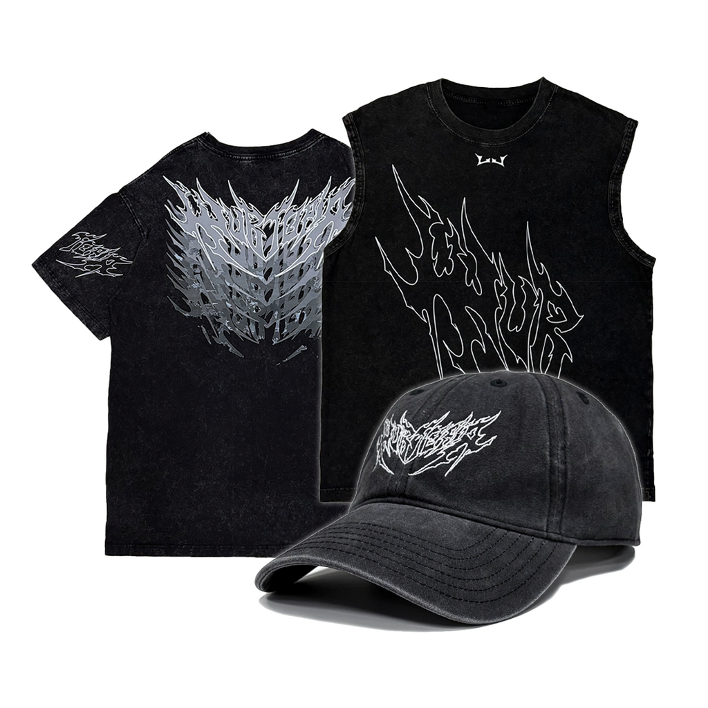 "Relentless" Essentials Bundle