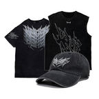 "Relentless" Essentials Bundle