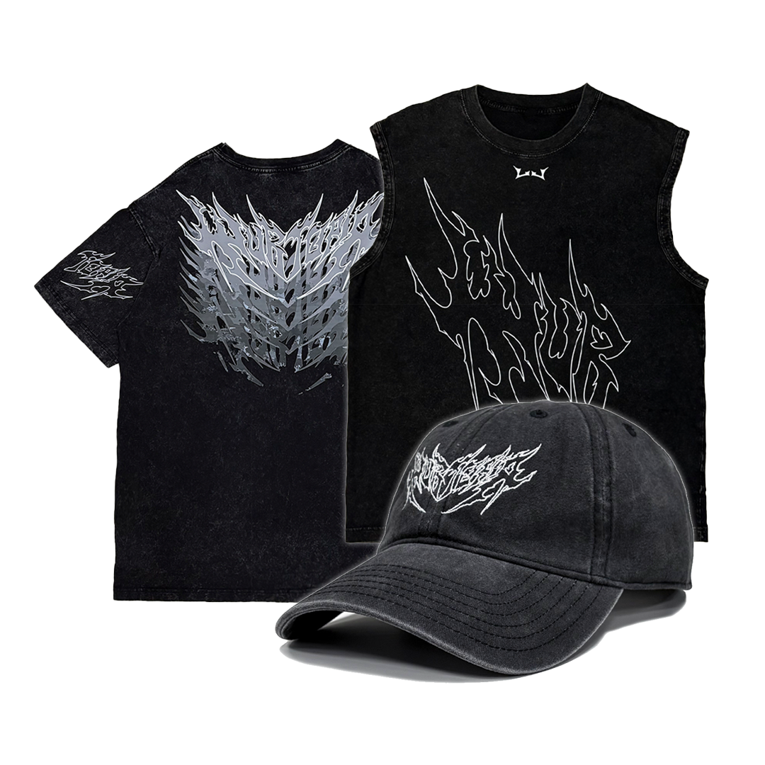 "Relentless" Essentials Bundle