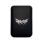 "Relentless" MagSafe Wallet | Black