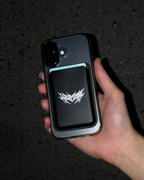 "Relentless" MagSafe Wallet | Black