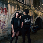 "One Year of Wubs" Oversized Tee | Black